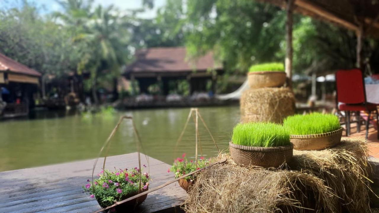 Phuong Nam Resort Thuan An Exterior photo