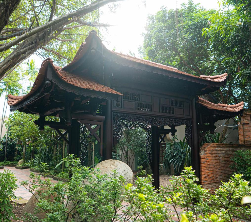 Phuong Nam Resort Thuan An Exterior photo