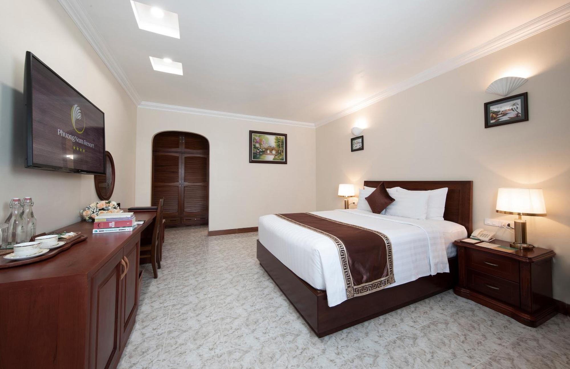 Phuong Nam Resort Thuan An Exterior photo