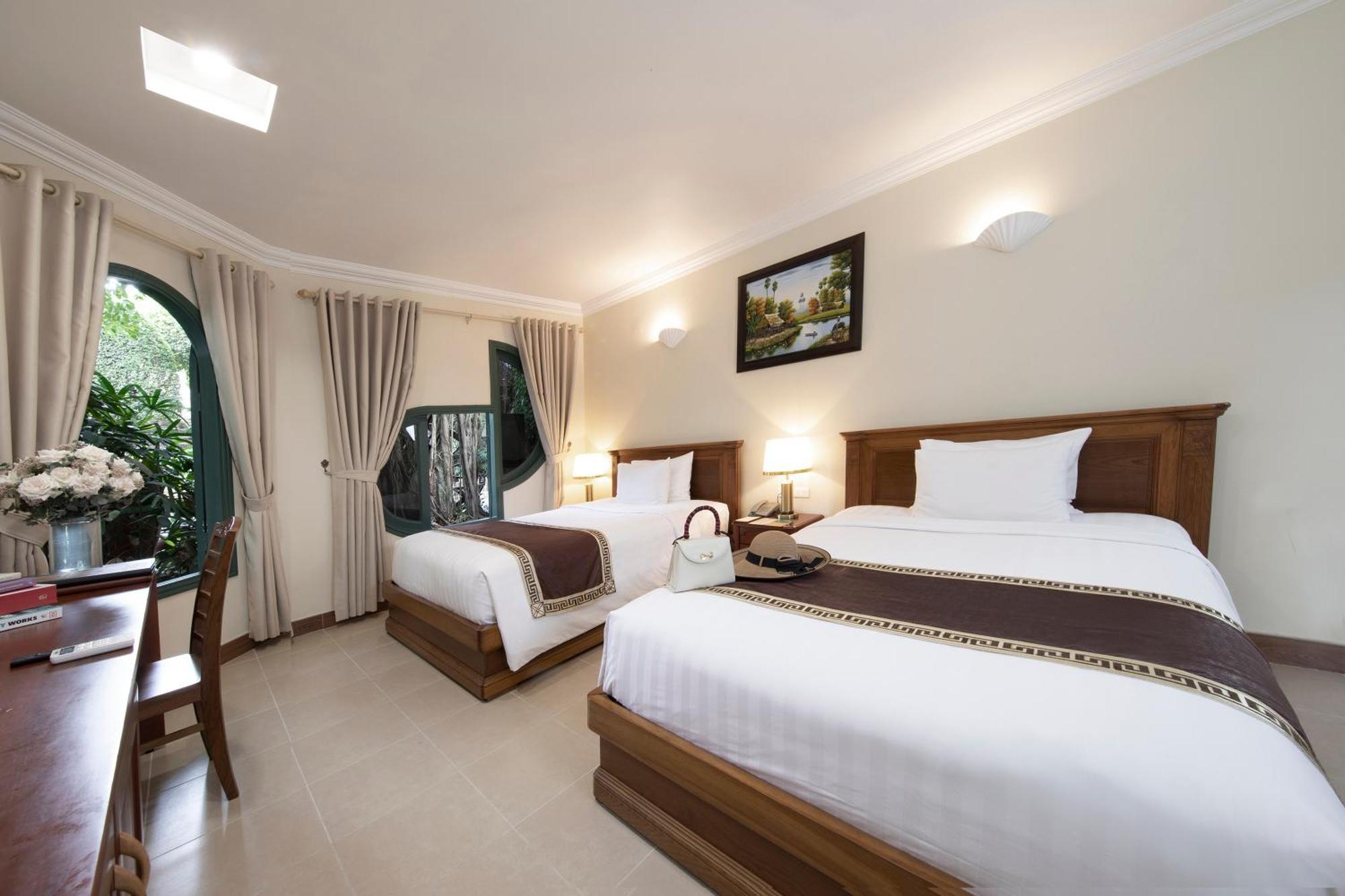 Phuong Nam Resort Thuan An Exterior photo
