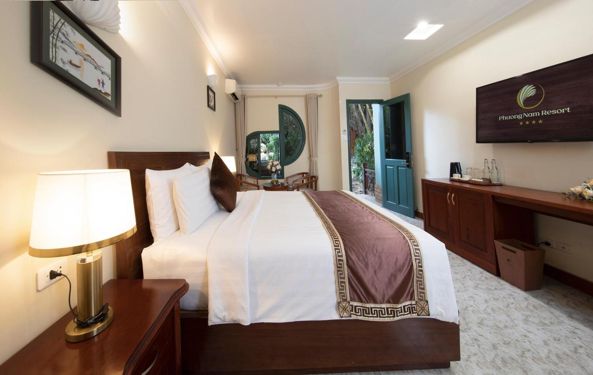 Phuong Nam Resort Thuan An Exterior photo