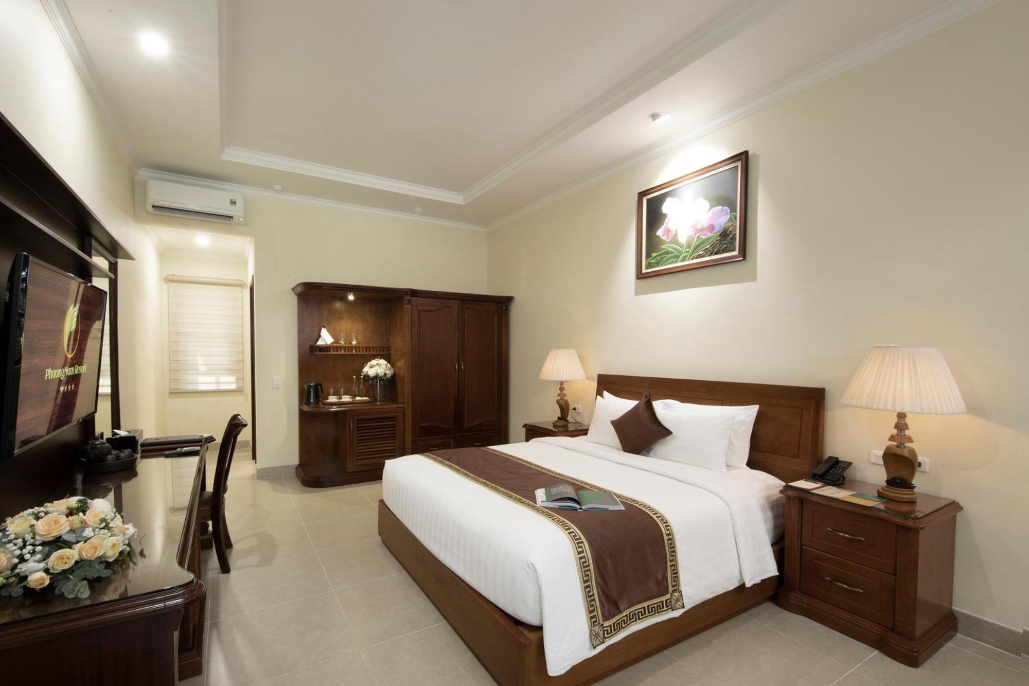 Phuong Nam Resort Thuan An Exterior photo