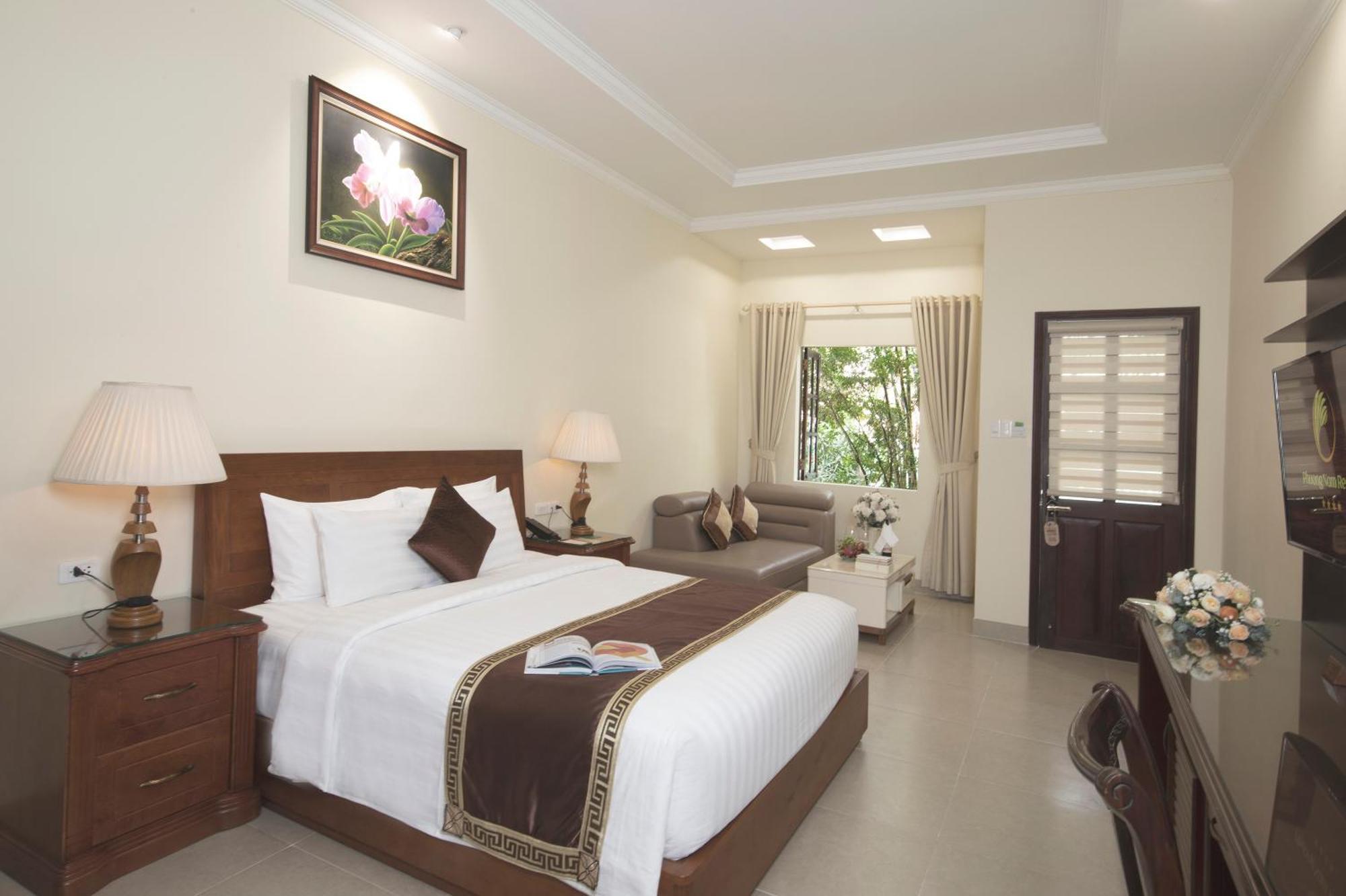 Phuong Nam Resort Thuan An Exterior photo